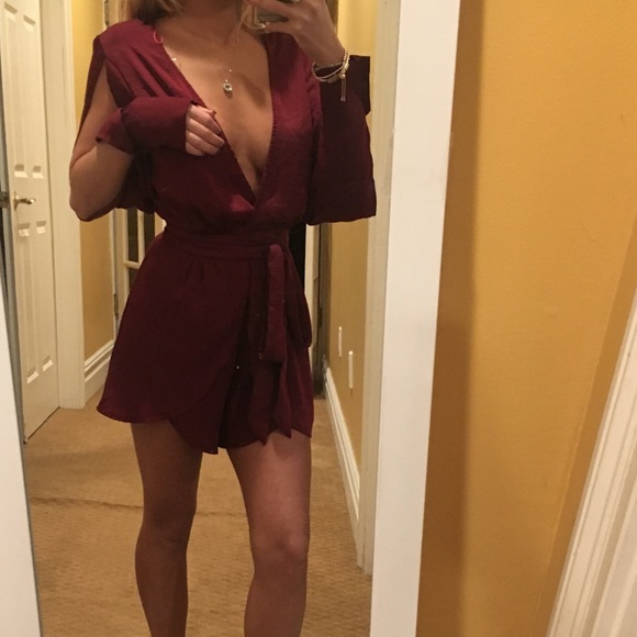 Tigermist romper - Picture 2 of 7